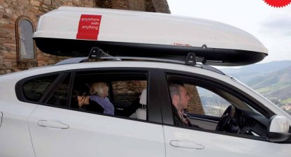 Cutie Portbagaj Modula Travel 460