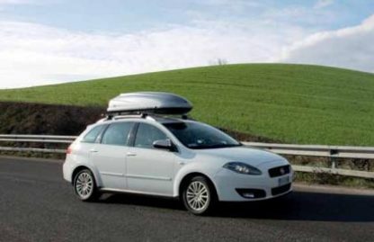 Cutie Portbagaj Modula Travel 370