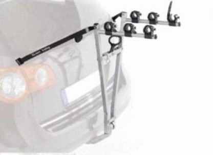 Suport Bicicleta pentru Carligul de Remorcare