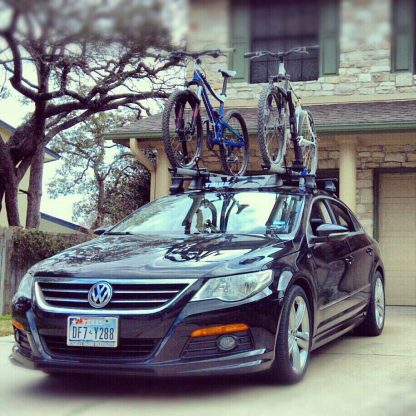 Bare Transversale Passat B6 si B7 Otel