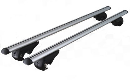 Bare Transversale Aluminiu Mat