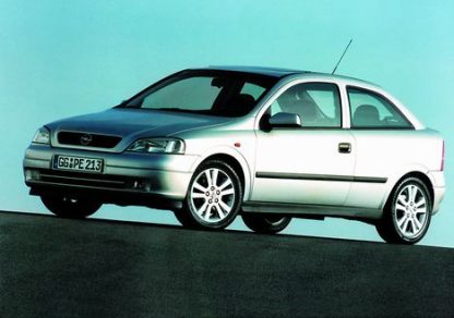 Bare Transversale Opel Astra G