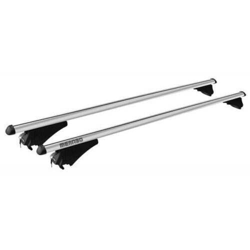Bare transversale aluminiu Menabo Profile M pentru Dacia Duster II model 2013-2018