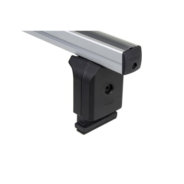 Bare transversale Citroen Jumper I, model 1994-2006, L1,L2,L3 - H1,H2,H3, aluminiu, Menabo Professional - imagine 3