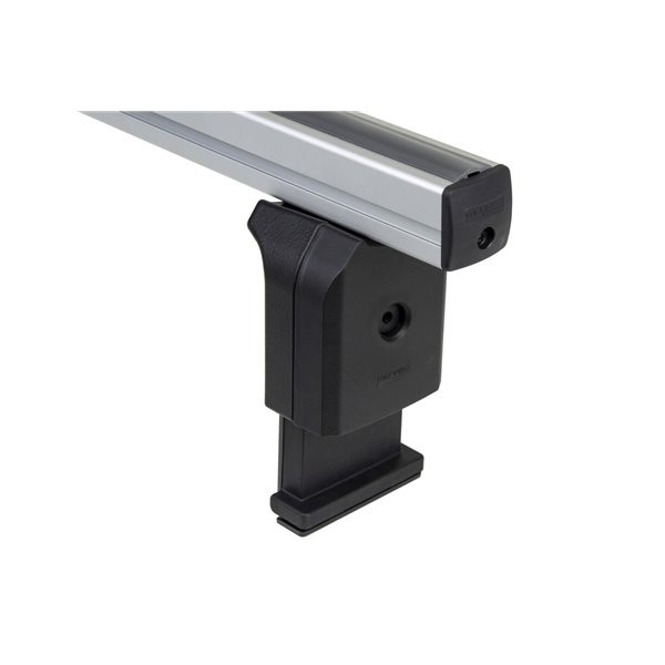 Bare transversale Citroen Jumper I, model 1994-2006, L1,L2,L3 - H1,H2,H3, aluminiu, Menabo Professional - imagine 4