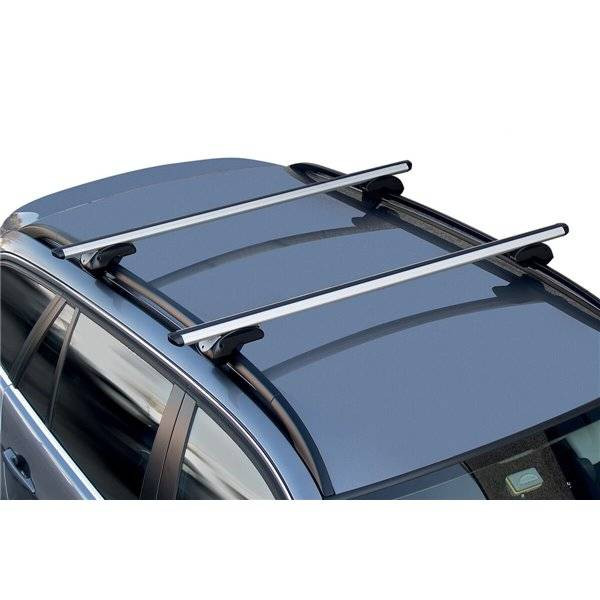 Bare transversale Menabo Dozer XXL pentru Nissan Stagea 1997-2001 - imagine 3