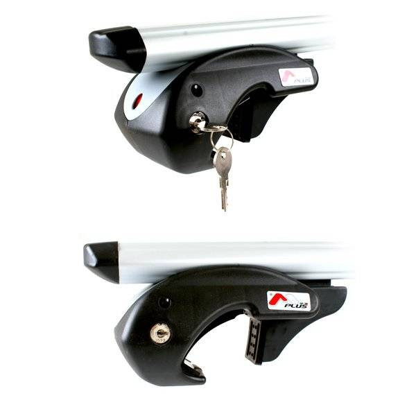 Bare transversale Menabo Dozer XXL pentru Nissan Stagea 1997-2001 - imagine 7