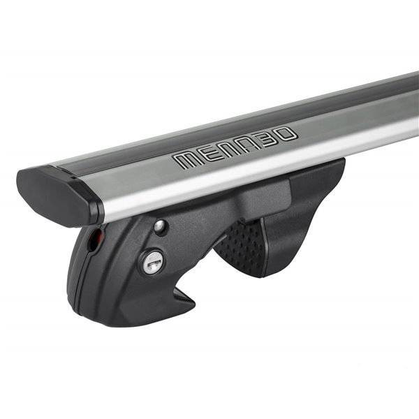 Bare transversale Menabo Jackson Silver pentru Chevrolet HHR 2006-2011 - imagine 7