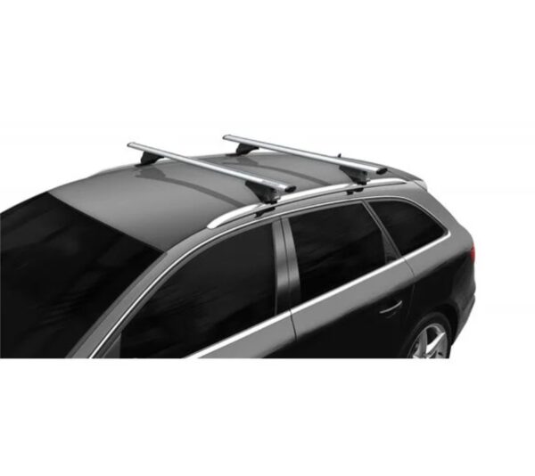 Bare transversale Menabo Leopard Silver pentru Kia Sportage (QL) 2016+ - imagine 3