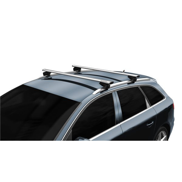 Bare transversale Menabo Lince Silver pentru BMW Serie 2 (F45) Active Tourer 2014+ - imagine 13