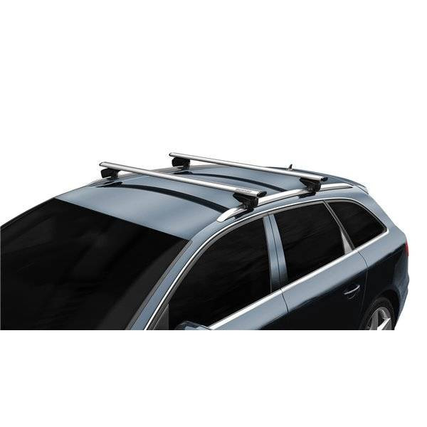 Bare transversale Menabo Lince Silver XL pentru Volvo XC40 2018+ - imagine 11
