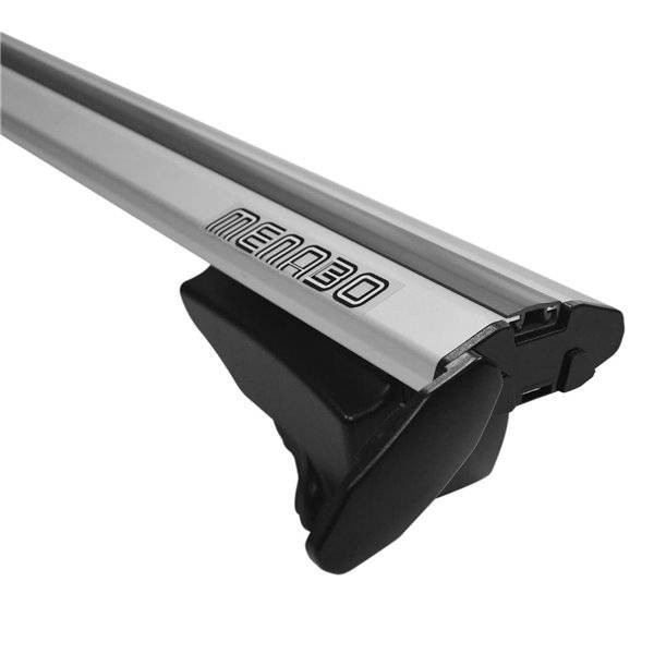 Bare transversale Menabo Lince Silver XL pentru Volvo XC40 2018+ - imagine 12