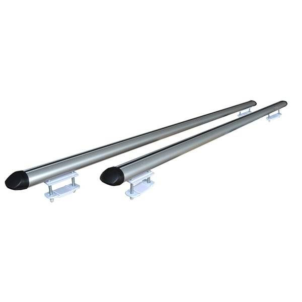 Bare transversale Menabo Raven pentru Peugeot 207 Station Wagon 2010-2014 - imagine 2