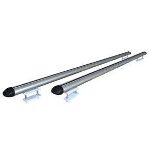 Bare transversale Menabo Raven pentru Renault Laguna I Station Wagon 1996-2001 - imagine 11