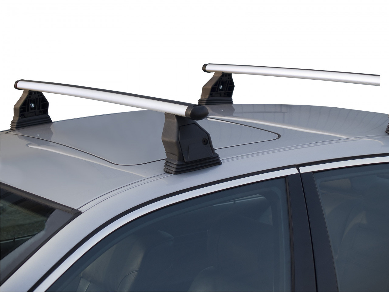 Bare transversale Menabo Tema Aluminiu pentru BMW Serie 7 (G11), 4 usi, model 2015+ - imagine 4