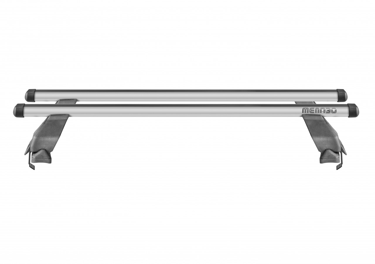 Bare transversale Menabo Tema Aluminiu pentru BMW X6 (E71), 5 usi, model 2007-2014 - imagine 8