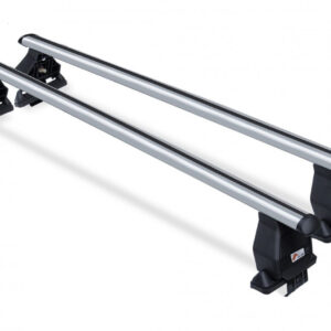 Bare transversale Menabo Tema Aluminiu pentru Ford Focus III Station Wagon, 5 usi, model 2011-2014