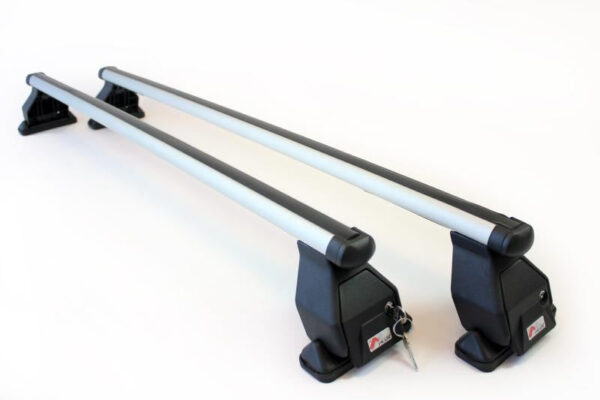 Bare transversale Menabo Tema Aluminiu pentru Ford Mondeo III, 5 usi, model 2007-2014 - imagine 5