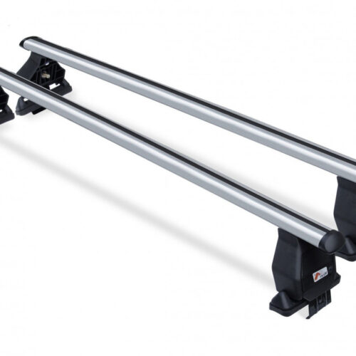 Bare transversale Menabo Tema Aluminiu pentru Honda CR-V IV (No rails), 5 usi, model 2012-2016