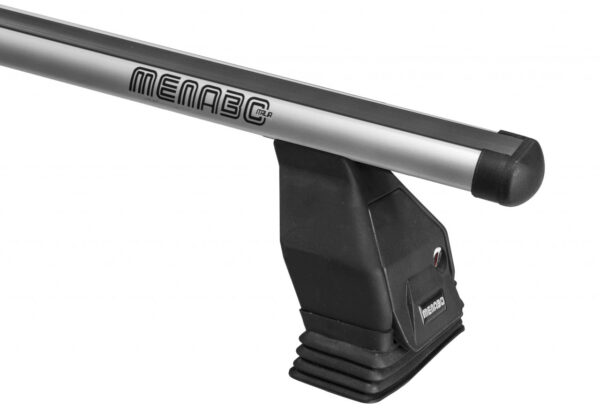 Bare transversale Menabo Tema Aluminiu pentru Mercedes A (W176), 5 usi, model 2013-2018 - imagine 7