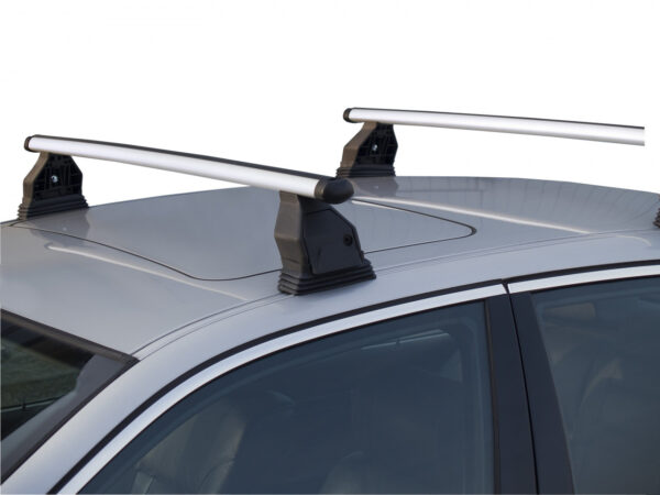 Bare transversale Menabo Tema Aluminiu pentru Opel Zafira (B), 5 usi, model 2008-2012 - imagine 4