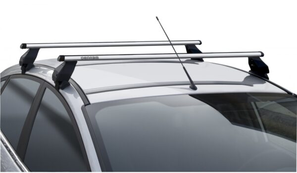 Bare transversale Menabo Tema Aluminiu pentru Renault Megane IV Grand Coupe, 4 usi, model 2017+ - imagine 8