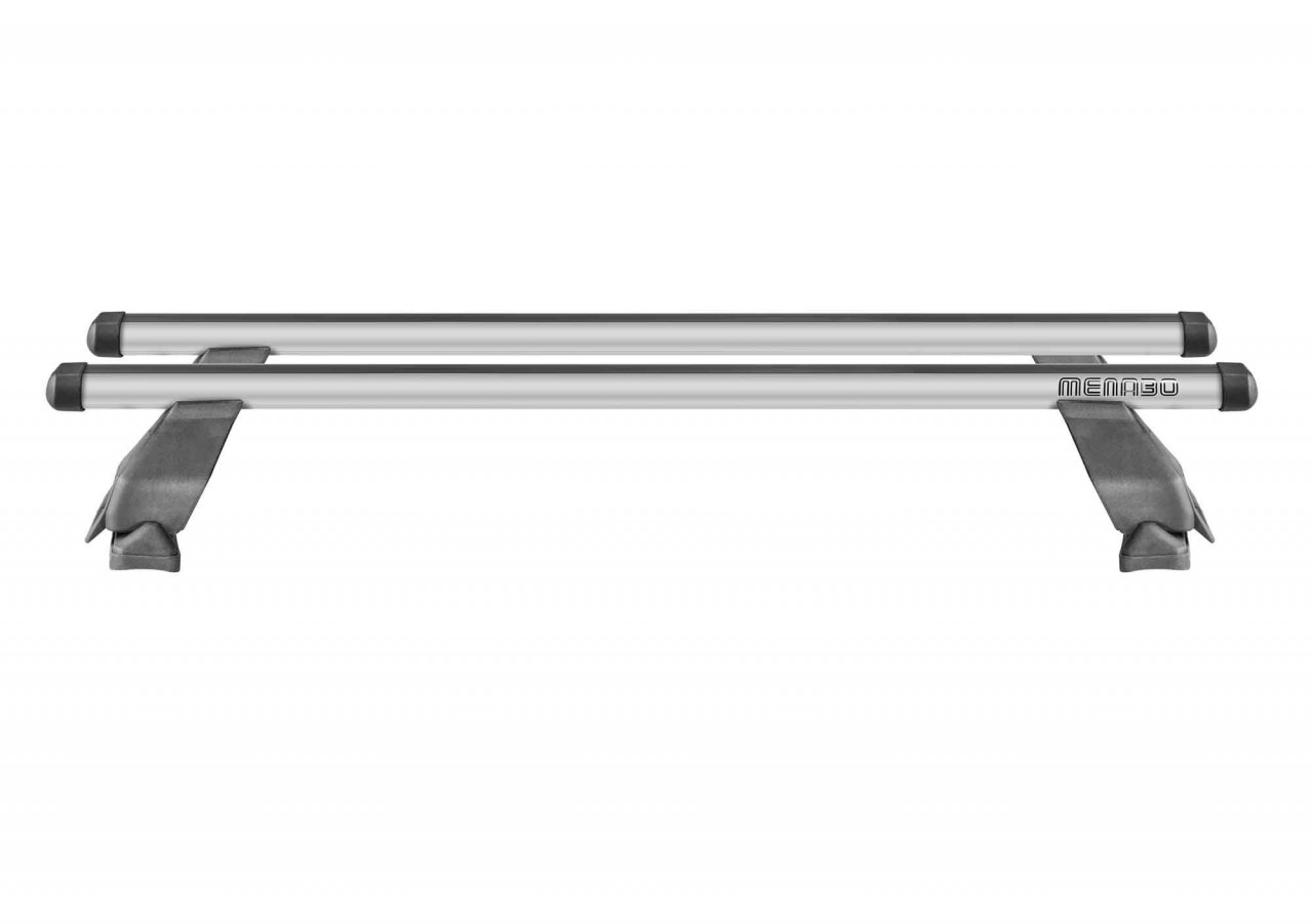 Bare transversale Menabo Tema Aluminiu pentru Volkswagen Amarok, 4 usi, model 2010+ - imagine 6