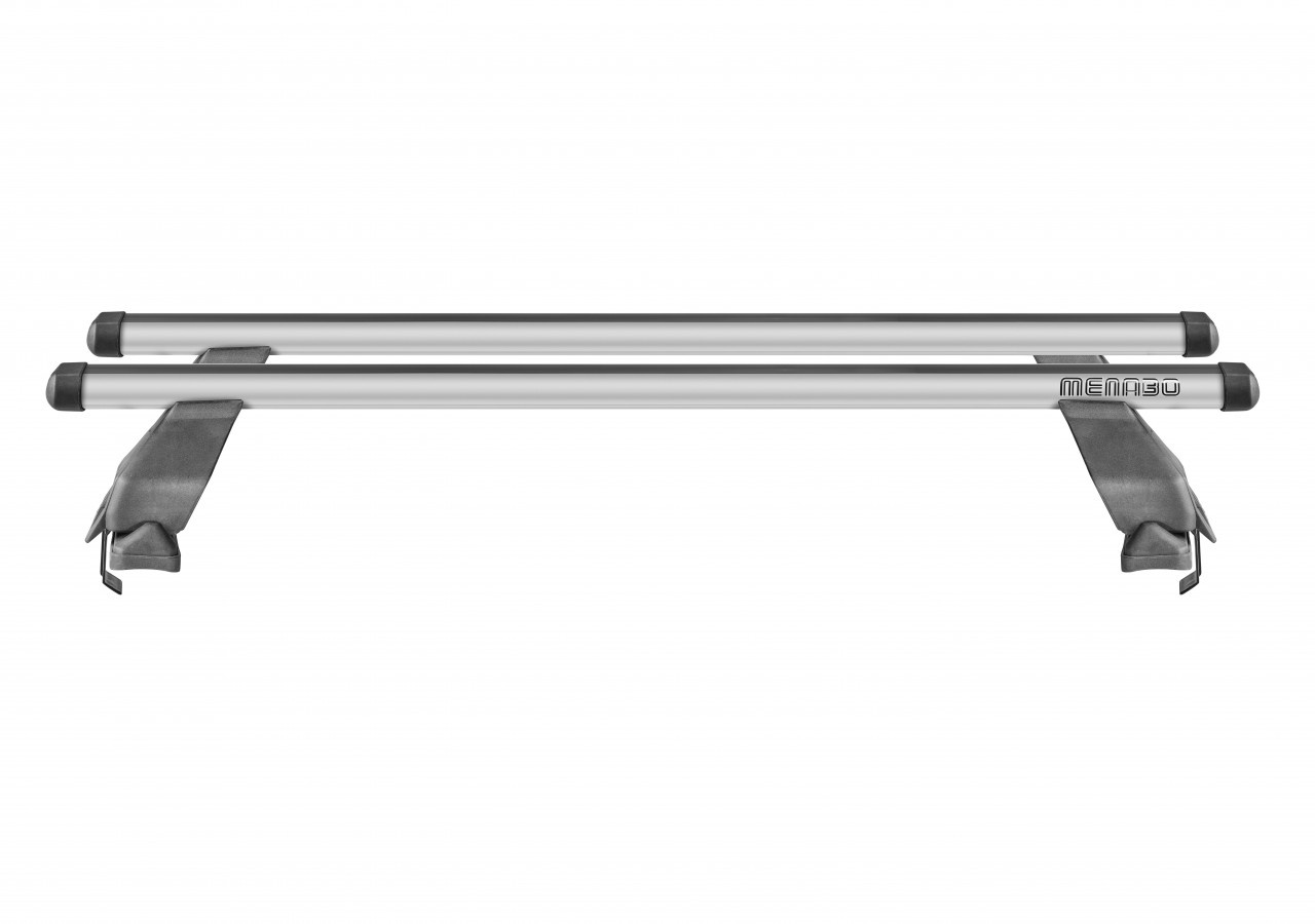 Bare transversale Menabo Tema Aluminiu pentru Volvo S90, 4 usi, model 2016+ - imagine 7