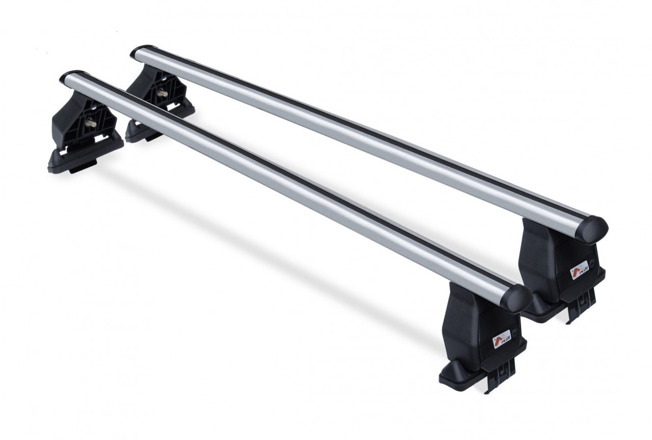 Bare transversale Menabo Tema Aluminiu pentru Volvo S90, 4 usi, model 2016+ - imagine 9