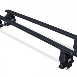 Bare transversale Menabo Tema Otel pentru Daihatsu Charade, 5 usi, model 2011-2013