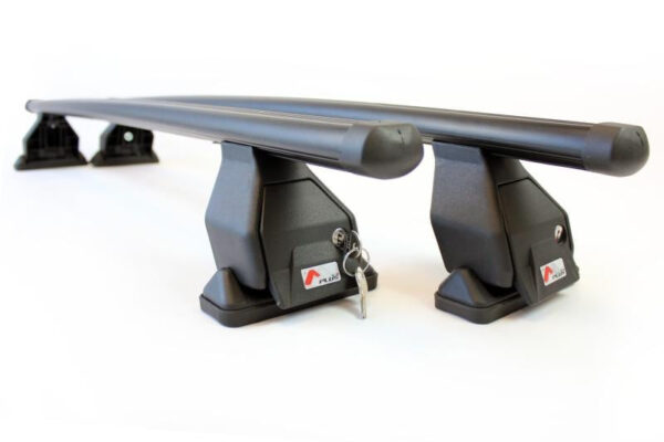 Bare transversale Menabo Tema Otel pentru Fiat Croma, 5 usi, model 2007-2010 - imagine 3