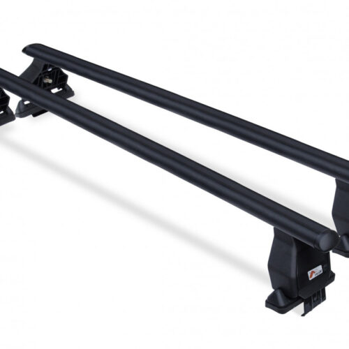 Bare transversale Menabo Tema Otel pentru Fiat Doblo II, 5 usi, model 2010-2015