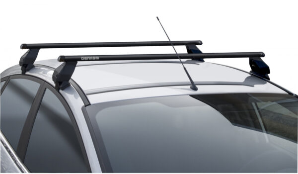 Bare transversale Menabo Tema Otel pentru Fiat Punto III, 3 usi, model 2012-2018 - imagine 6