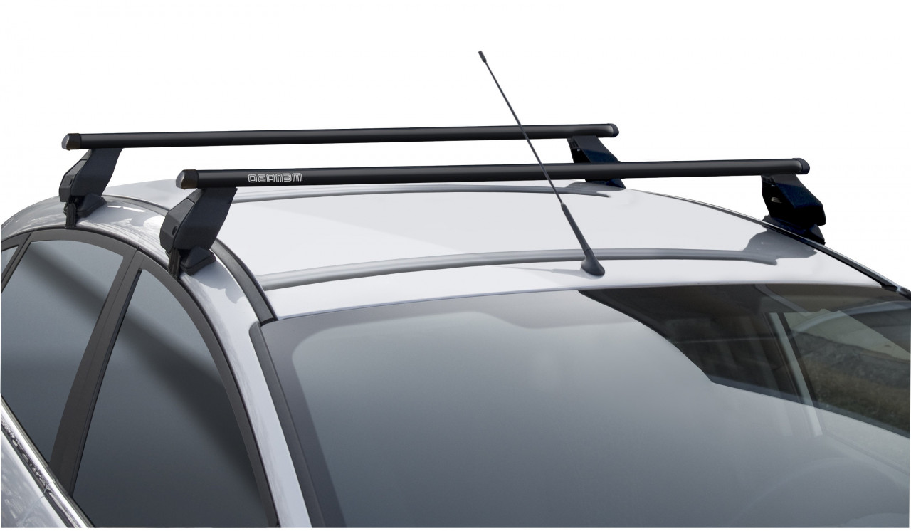 Bare transversale Menabo Tema Otel pentru Volkswagen Passat (B8) Alltrack, 5 usi, model 2014-2018 - imagine 6