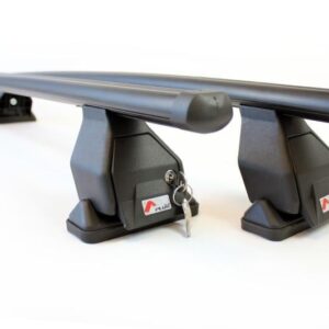 Bare transversale Menabo Tema Otel pentru Volvo S60, 4 usi, model 2018+