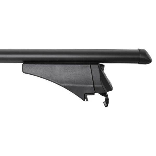 Bare transversale Menabo Tiger Black pentru Seat Arona 2017+ - imagine 2