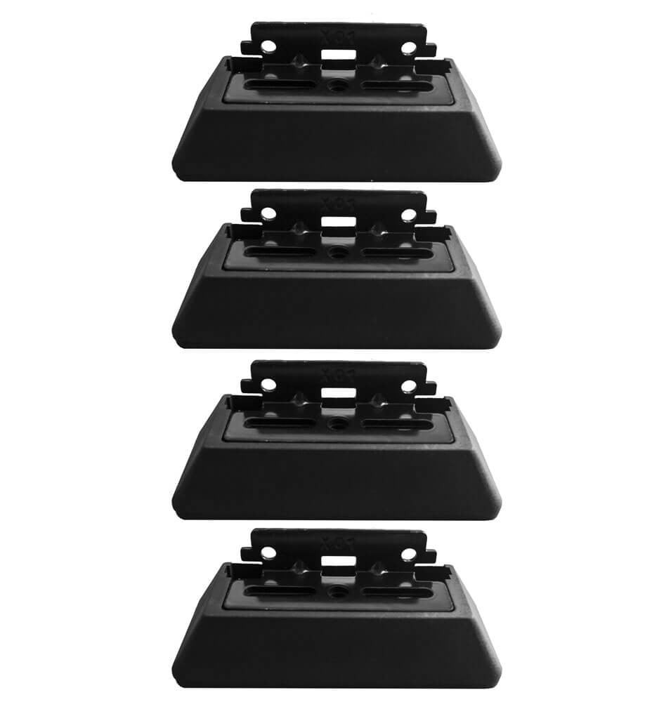 Bare transversale aluminiu K39 pentru Fiat Multipla II, 5 usi, model 2004-2010 - imagine 3