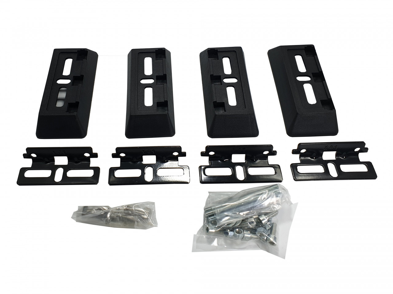 Bare transversale aluminiu K39 pentru Fiat Multipla II, 5 usi, model 2004-2010 - imagine 6