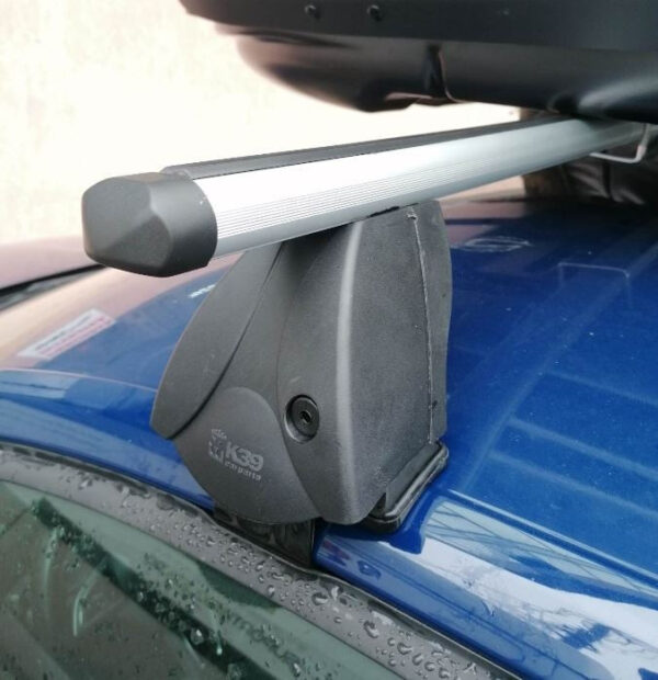 Bare transversale aluminiu K39 pentru Land Rover Range Rover 2 Sport (L494), 5 usi, model 2014+ - imagine 4
