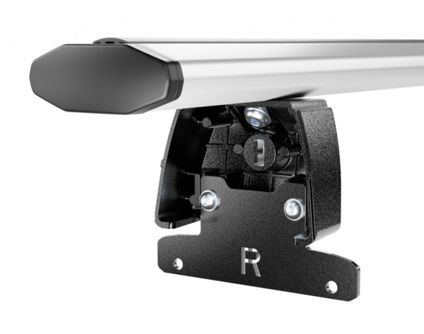 Bare transversale aluminiu Menabo Dedicate OE pentru Jeep Compass (MP/552), model 2016+ - imagine 3