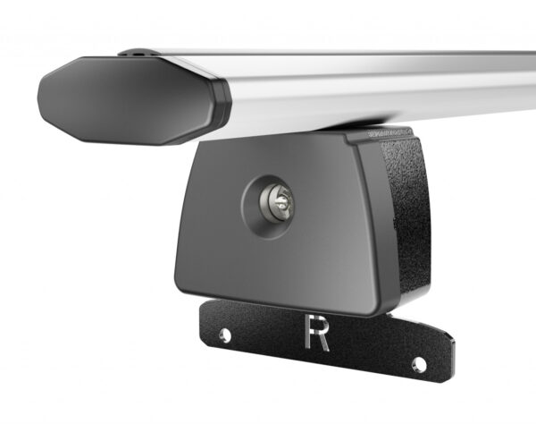 Bare transversale aluminiu Menabo Dedicate OE pentru Jeep Compass (MP/552), model 2016+ - imagine 4