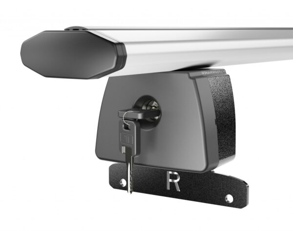 Bare transversale aluminiu Menabo Dedicate OE pentru Jeep Compass (MP/552), model 2016+ - imagine 5