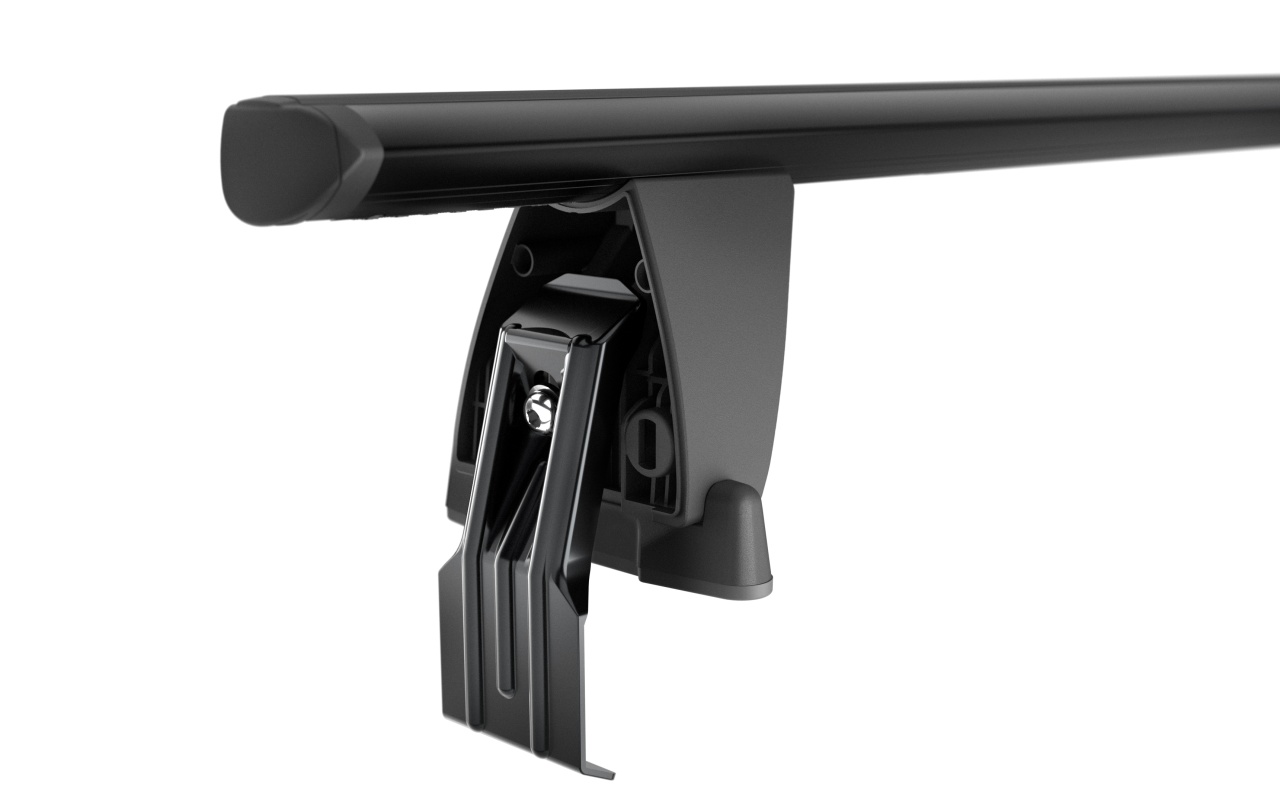 Bare transversale aluminiu Menabo Dedicate OE pentru Tesla Model Y - imagine 3