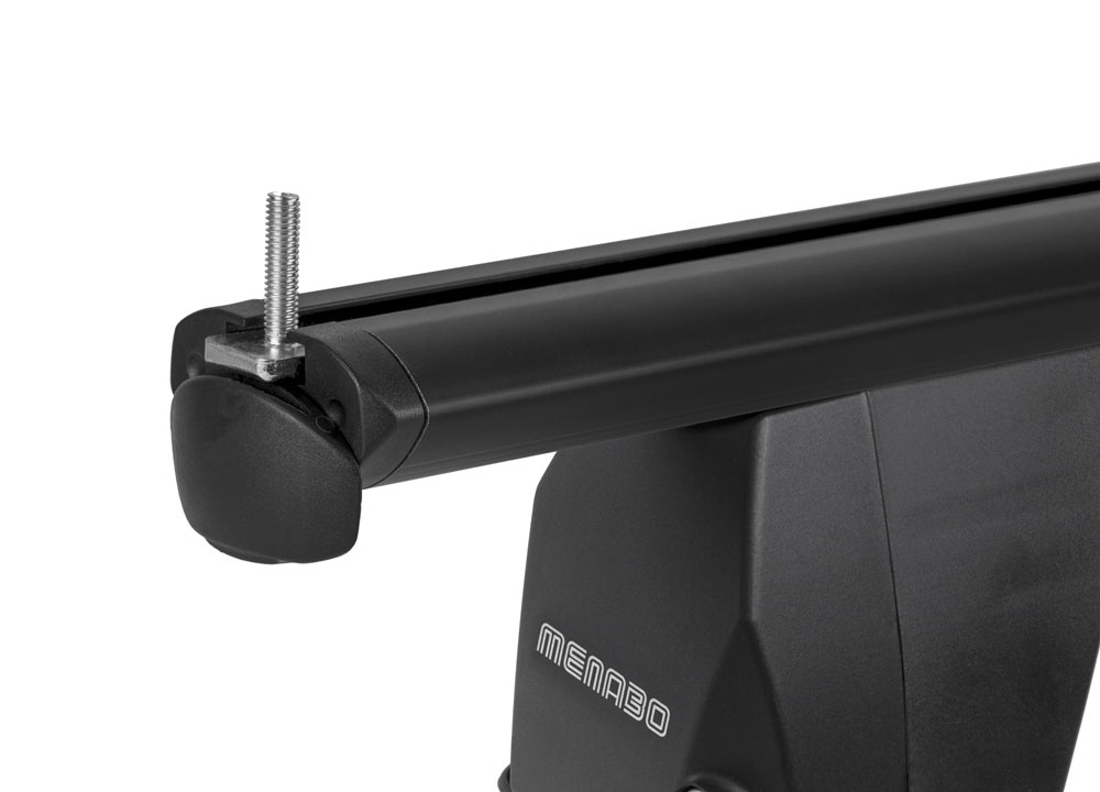 Bare transversale aluminiu Menabo Dedicate OE pentru Tesla Model Y - imagine 4