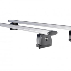 Bare transversale aluminiu Menabo Dedicate OE pentru Toyota Corolla Cross (XG10), model 2020+