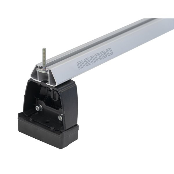 Bare transversale aluminiu Menabo Dedicate pentru Testa Model 3, model 2017+ - imagine 5