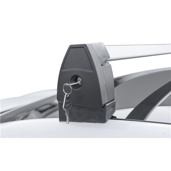 Bare transversale aluminiu Menabo Dedicate pentru Testa Model 3, model 2017+ - imagine 7