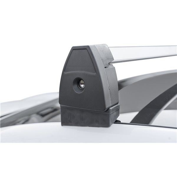 Bare transversale aluminiu Menabo Dedicate pentru Testa Model 3, model 2017+ - imagine 8