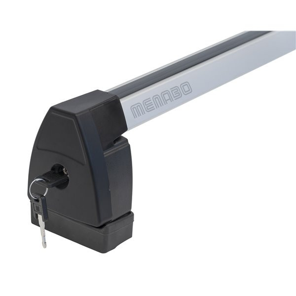 Bare transversale aluminiu Menabo Dedicate pentru Testa Model 3, model 2017+ - imagine 2