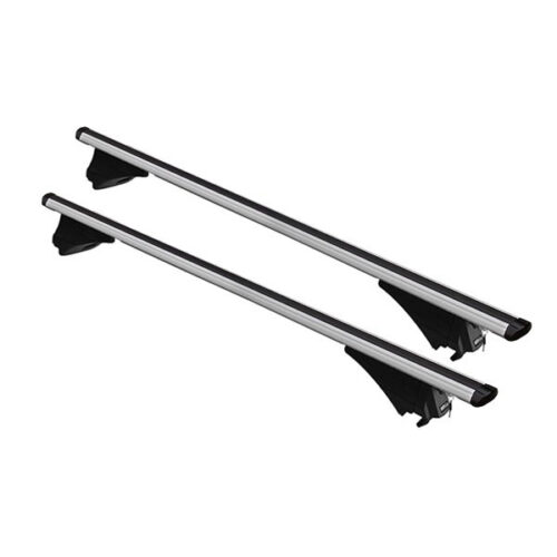 Bare transversale aluminiu Menabo Profile L pentru Toyota ProAce City, model 2018+